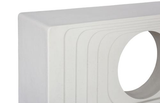 Phillips Collection Centered  Table Roman Stone Console