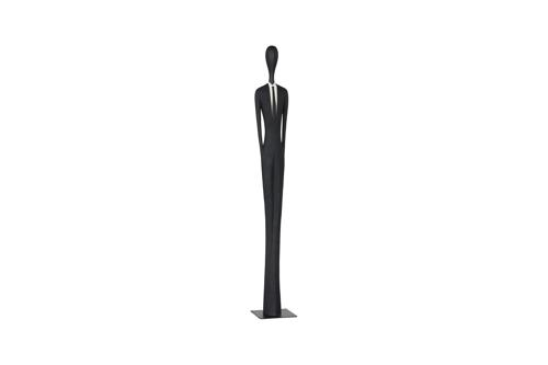 Phillips Collection Payo Sculpture Black Accent
