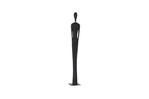 Phillips Collection Payo Sculpture Black Accent