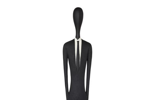 Phillips Collection Payo Sculpture Black Accent