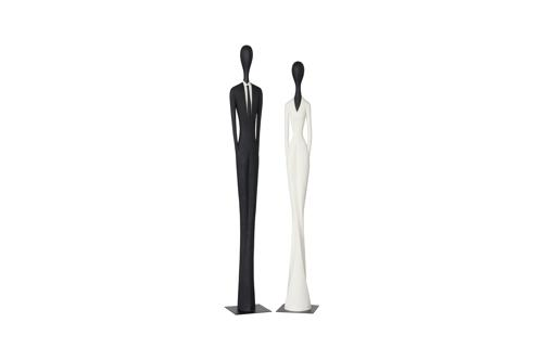 Phillips Collection Payo Sculpture Black Accent
