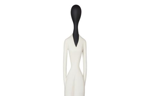 Phillips Collection Paya Sculpture White Accent