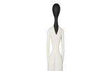 Phillips Collection Paya Sculpture White Accent