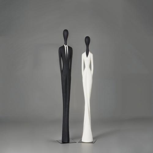 Phillips Collection Paya Sculpture White Accent