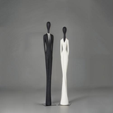 Phillips Collection Paya Sculpture White Accent