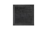 Phillips Collection Magma Charcoal Stone Mirror