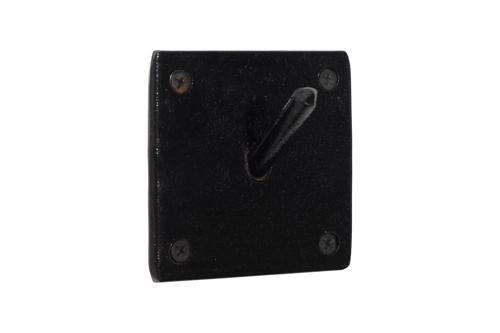 Phillips Collection Magma Charcoal Stone Mirror