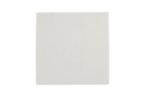 Phillips Collection Void White Stone Side Table