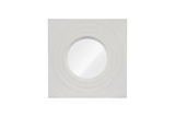 Phillips Collection Void White Stone Mirror
