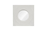 Phillips Collection Void White Stone Mirror