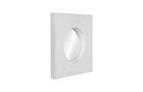 Phillips Collection Void White Stone Mirror