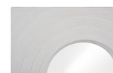 Phillips Collection Void White Stone Mirror