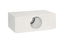 Phillips Collection Void White Stone Coffee Table