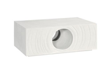 Phillips Collection Void White Stone Coffee Table