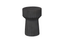 Phillips Collection Vetra Charcoal Stone Side Table