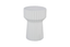 Phillips Collection Vetra White Stone Side Table