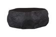 Phillips Collection Quarry Black Glamstone Coffee Table