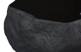 Phillips Collection Quarry Small Black Glamstone Coffee Table