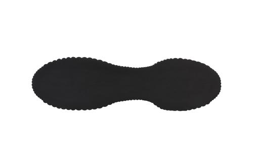Phillips Collection Cadence  Table Black Stone Console
