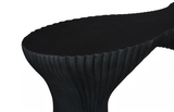 Phillips Collection Cadence  Table Black Stone Console