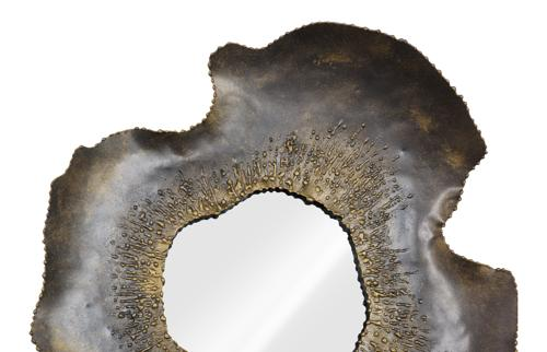Phillips Collection Bloom Metal SM Mirror