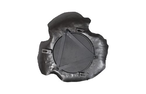 Phillips Collection Bloom Metal SM Mirror