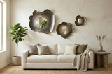Phillips Collection Bloom Metal LG Mirror