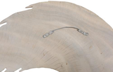 Phillips Collection Swoop , Bleached Wood Large Wall Art