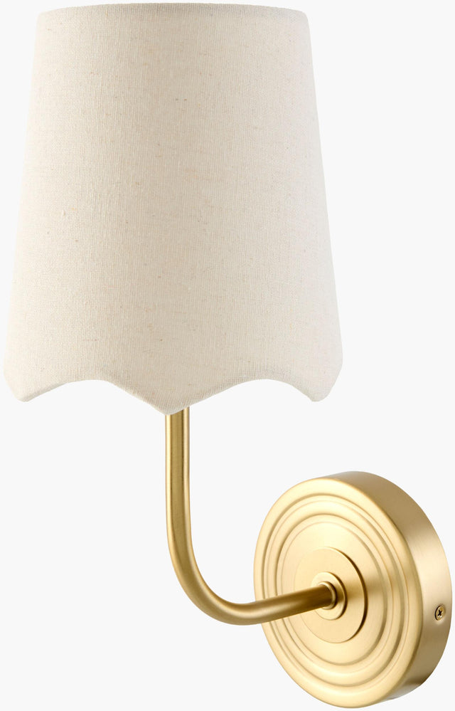 Livabliss Torvi TRVI-001 8"L x 6"W x 14"H Wall Lighting