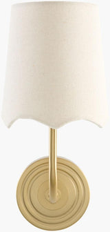 Livabliss Torvi TRVI-001 8"L x 6"W x 14"H Wall Lighting