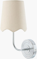 Livabliss Torvi TRVI-002 8"L x 6"W x 14"H Wall Lighting