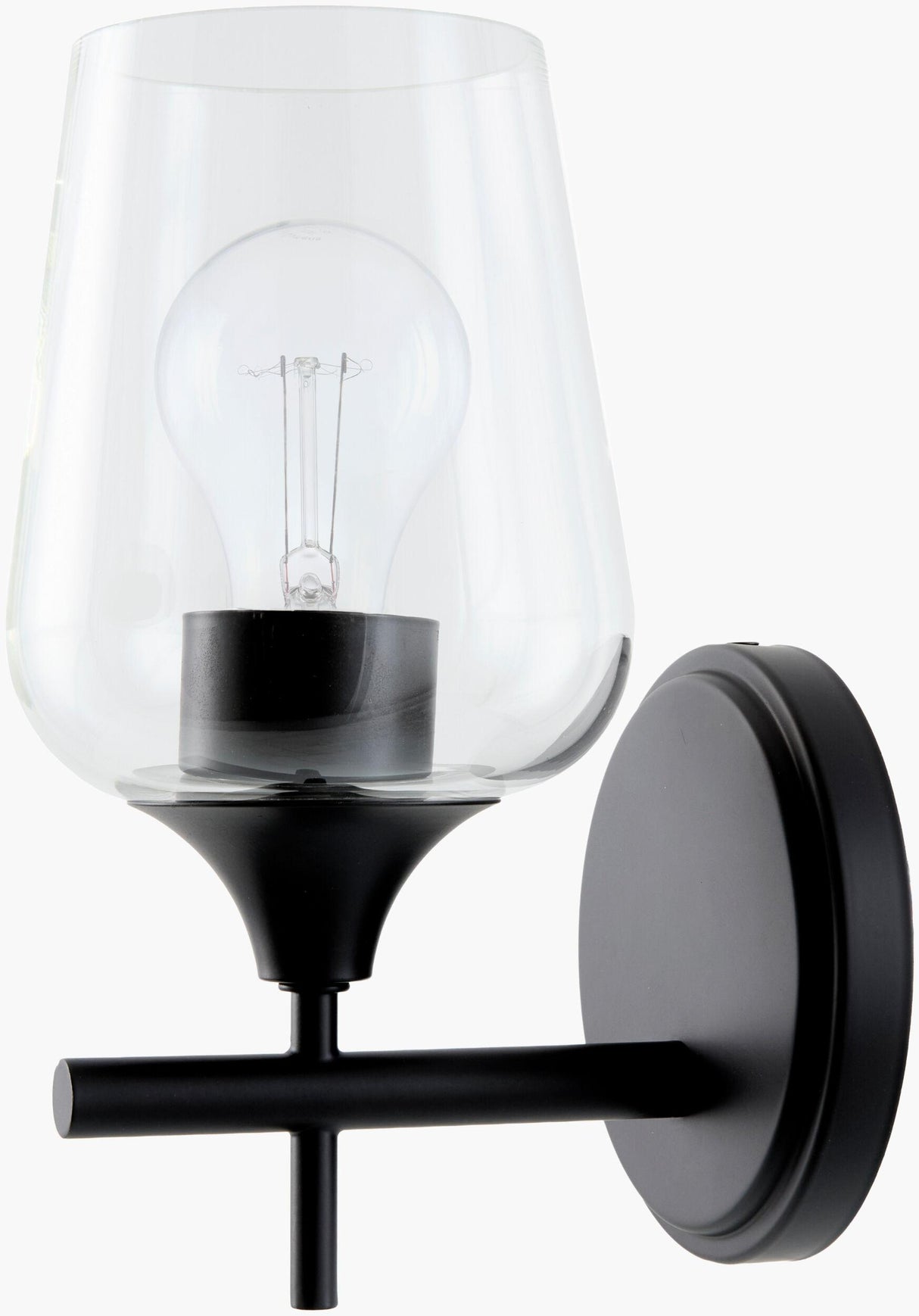 Livabliss Yueva YUEV-037 7"L x 5"W x 10"H Wall Lighting