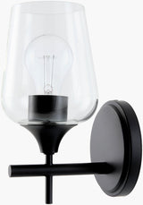 Livabliss Yueva YUEV-037 7"L x 5"W x 10"H Wall Lighting