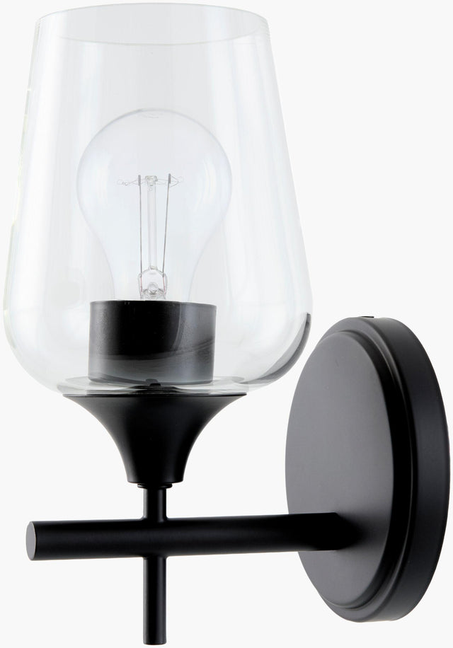 Livabliss Yueva YUEV-037 7"L x 5"W x 10"H Wall Lighting