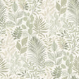 A-Street Prints Ängslycka Green Forest Botanicals Wallpaper