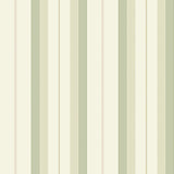 A-Street Prints Herrgård Green Stripe Wallpaper