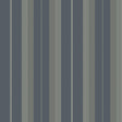 A-Street Prints Herrgård Navy Stripe Wallpaper
