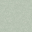 A-Street Prints Kristina Teal Botanical Wallpaper