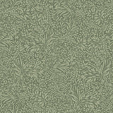 A-Street Prints Kristina Evergreen Botanical Wallpaper