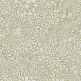 A-Street Prints Siv Sage Botanical Wallpaper