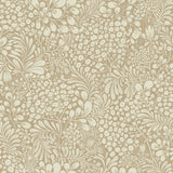 A-Street Prints Siv Chestnut Botanical Wallpaper