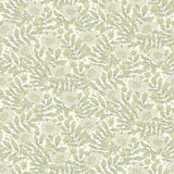 A-Street Prints Maggan Sage Floral Trail Wallpaper