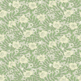 A-Street Prints Maggan Jade Floral Trail Wallpaper