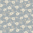 A-Street Prints Maggan Blue Floral Trail Wallpaper