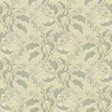 A-Street Prints Syren Light Green Dainty Floral Wallpaper