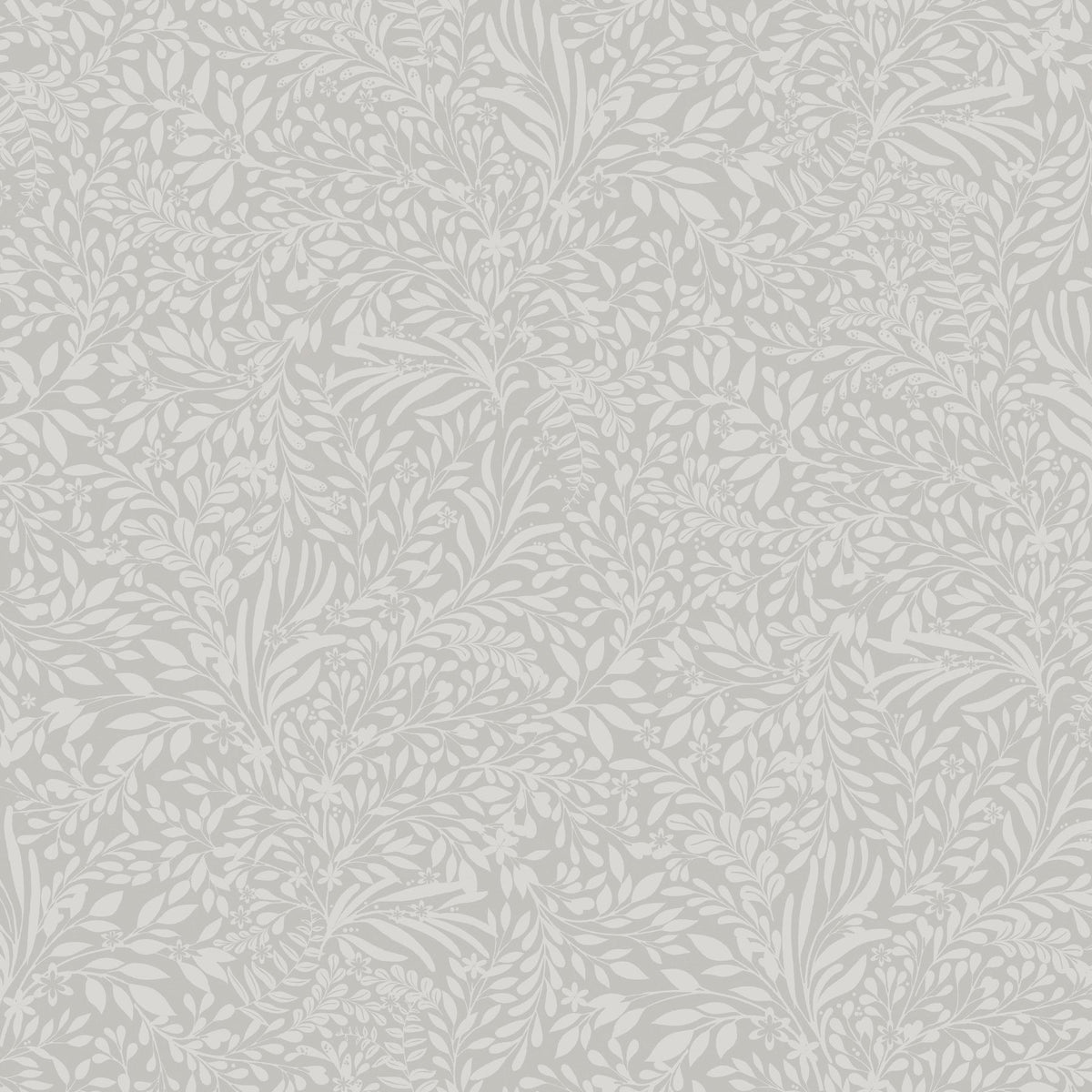 A-Street Prints Savanna Kristina Light Grey Wallpaper