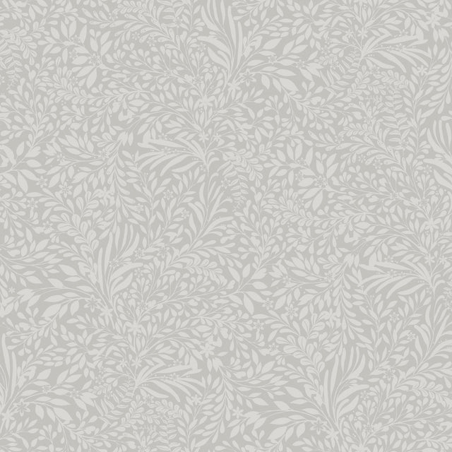 A-Street Prints Savanna Kristina Light Grey Wallpaper