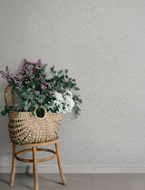 A-Street Prints Savanna Kristina Light Grey Wallpaper