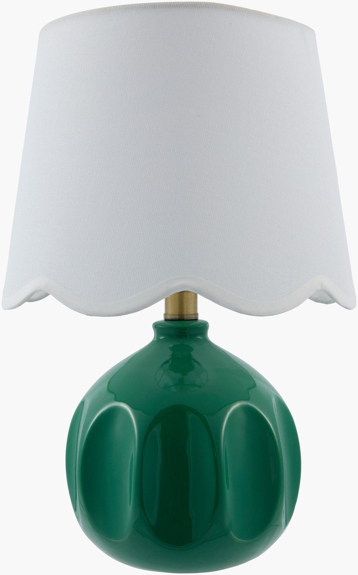 Livabliss Bellune BLUN-001 15"H x 10"W x 10"D Table Lighting