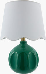 Livabliss Bellune BLUN-001 15"H x 10"W x 10"D Table Lighting